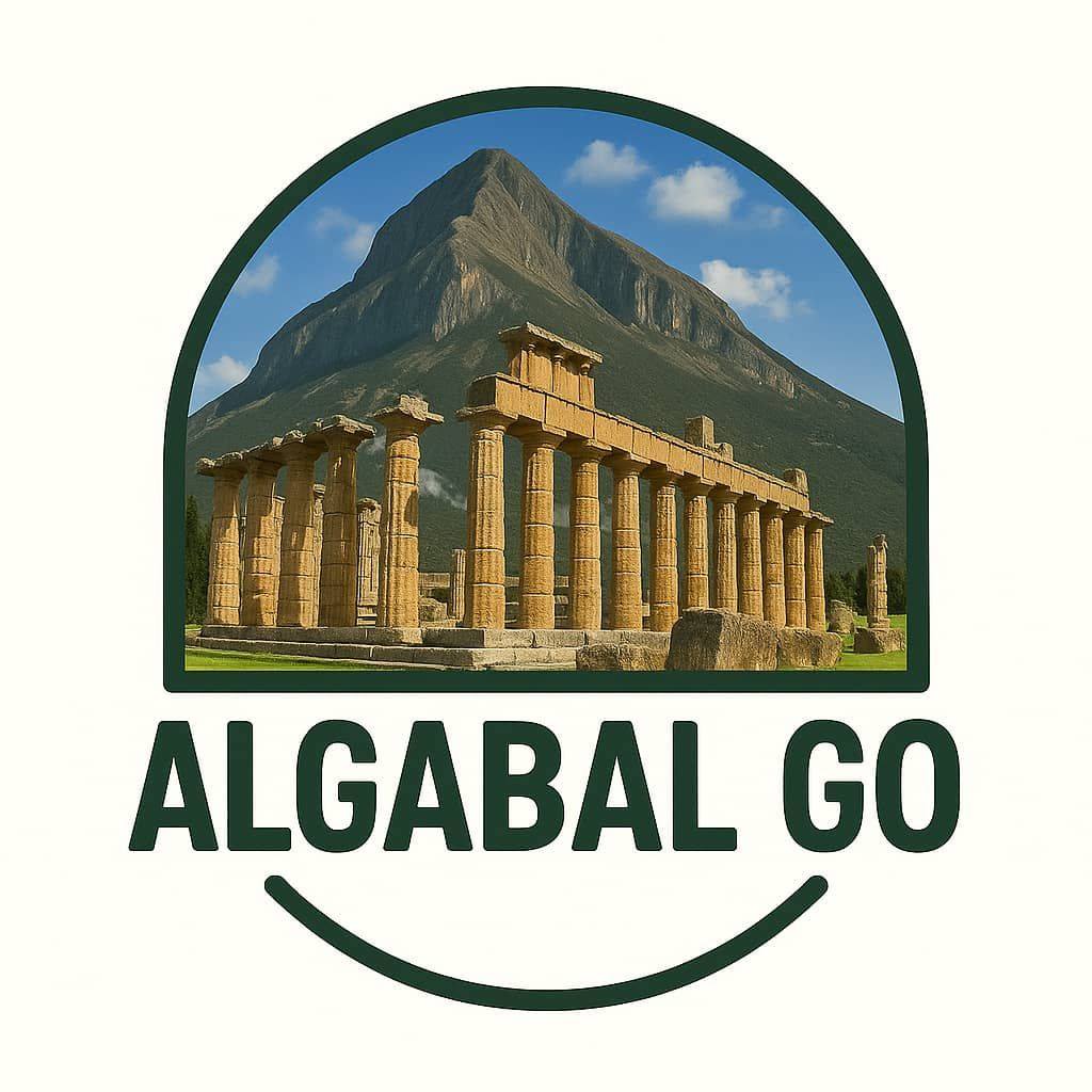 Algabal Go Logo